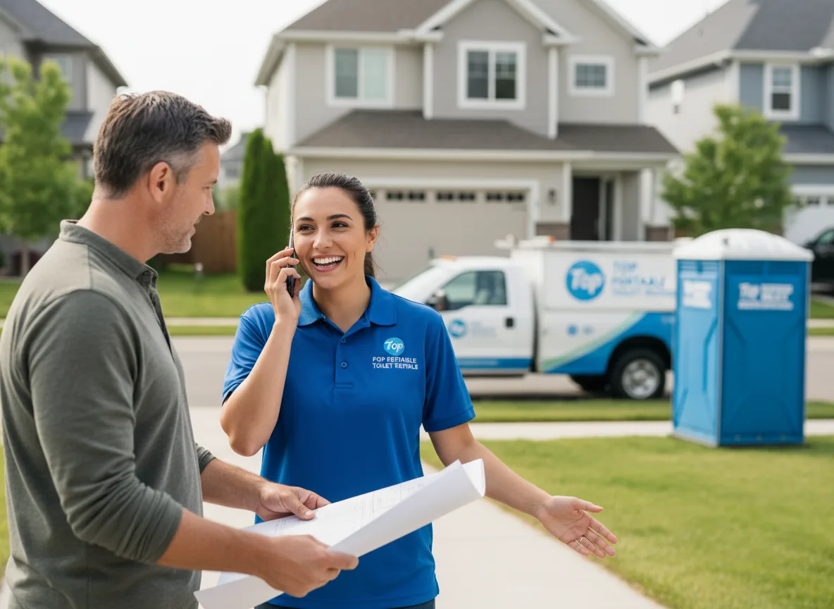 Short Term Porta Potty Rental Cambridge, IA FAQs